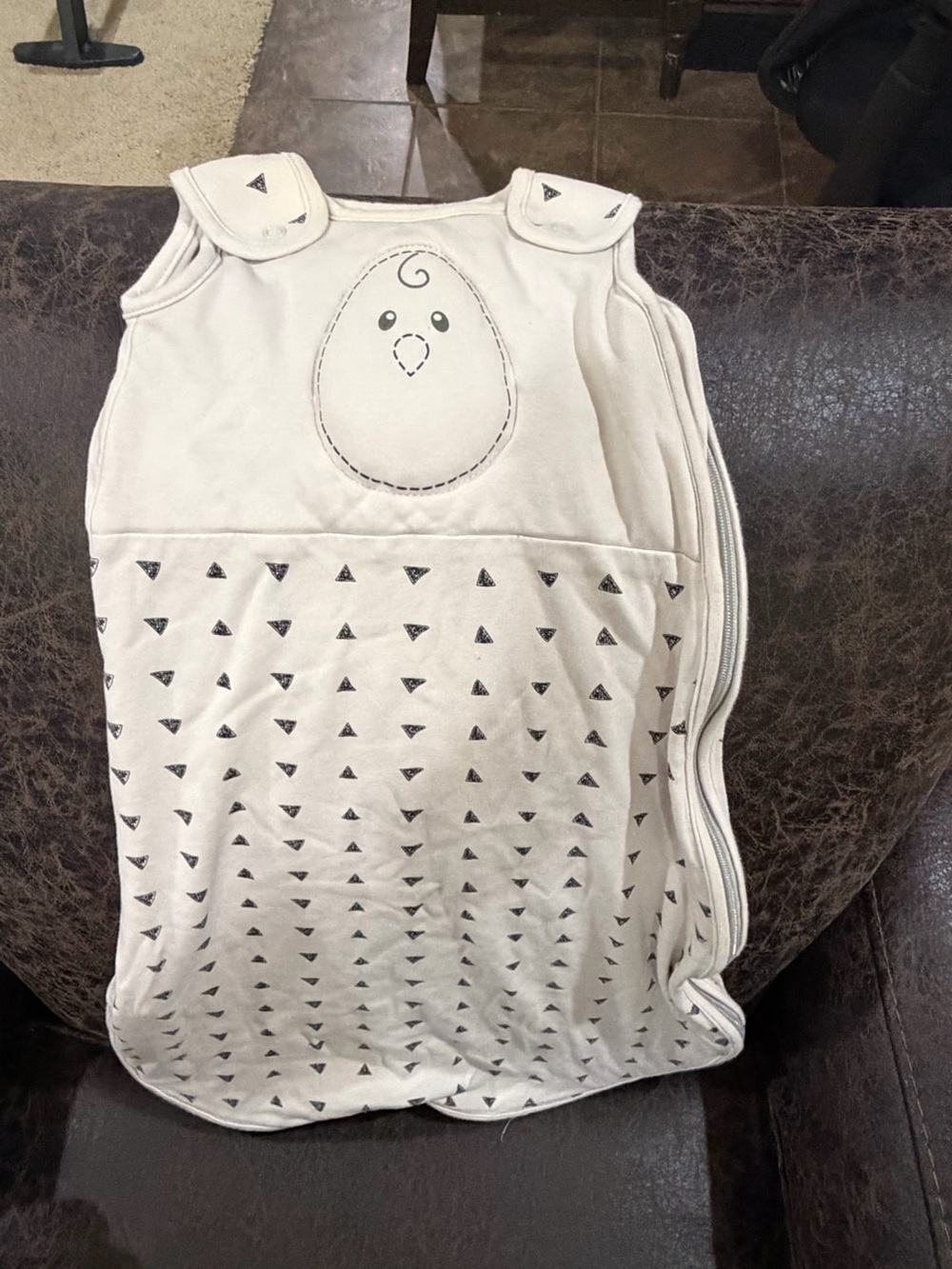 Small Nested Bean Sleep Sack